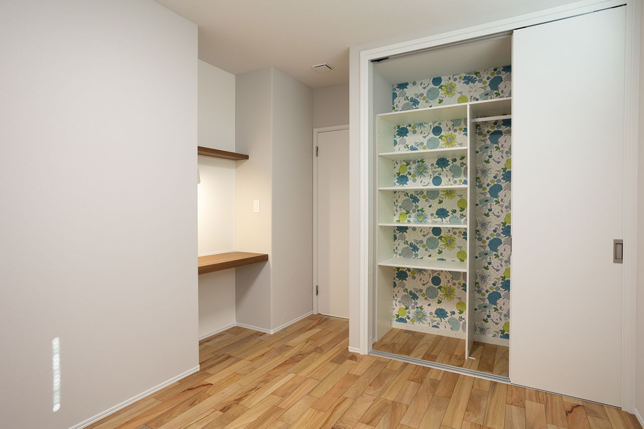 ヤマムラ（最上・村山エリア） 【新庄市／2000～2099万円／省令準耐火構造】子育てしやすい間取り+コスパのいい家づくり+長期資金計画の建築実例画像7