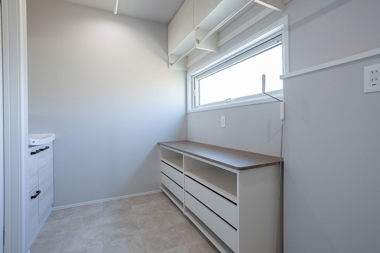 ヤマムラ（最上・村山エリア） 【新庄市／2000～2099万円／省令準耐火構造】子育てしやすい間取り+コスパのいい家づくり+長期資金計画の建築実例画像9