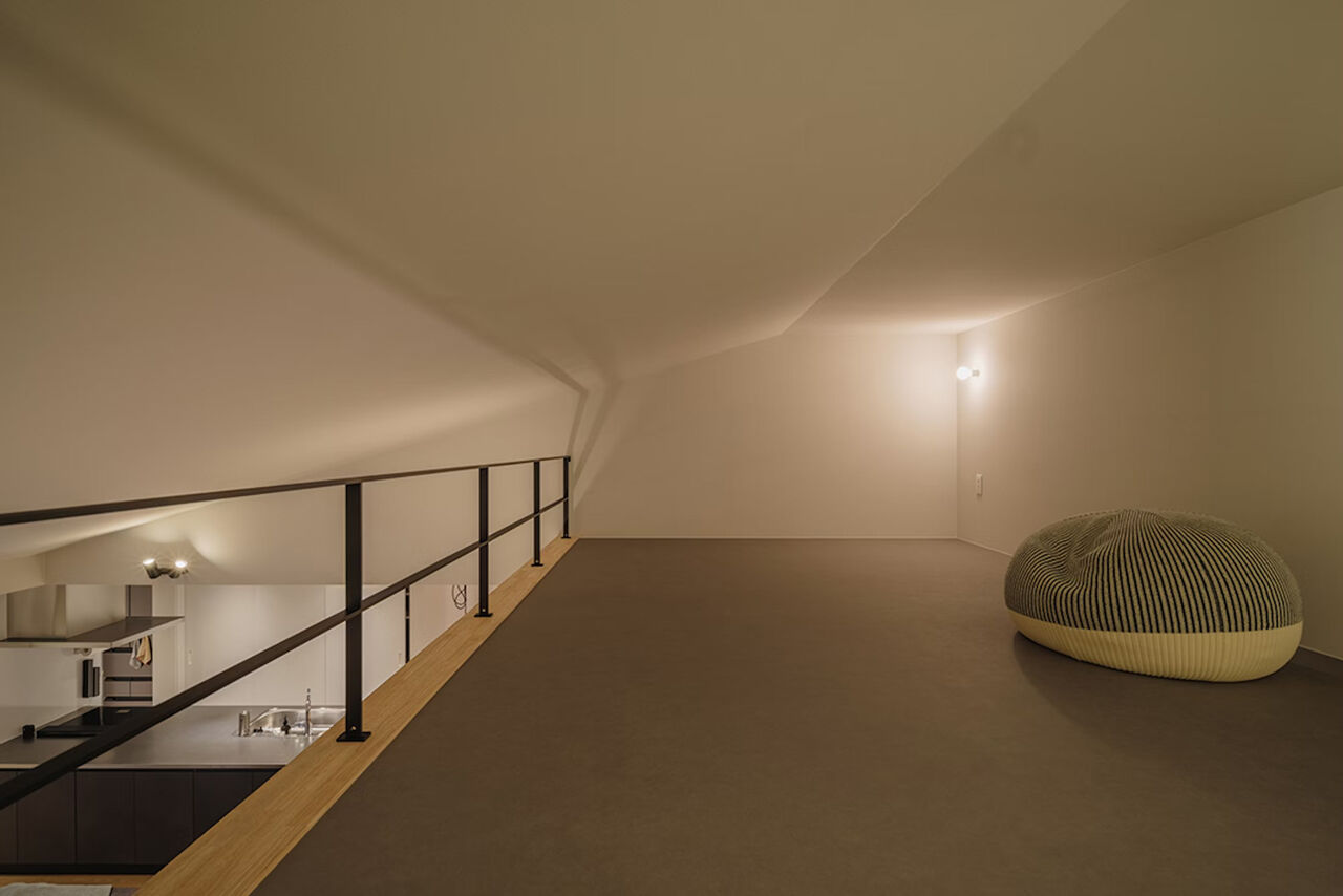 家元 3000万円台｜将来の暮らしを考慮し、快適な平屋に。照明も含めたトータルの空間デザインの建築実例画像5