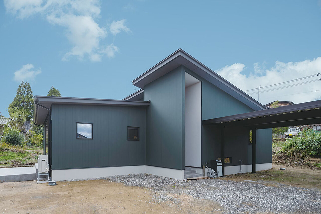 家元の建築実例画像