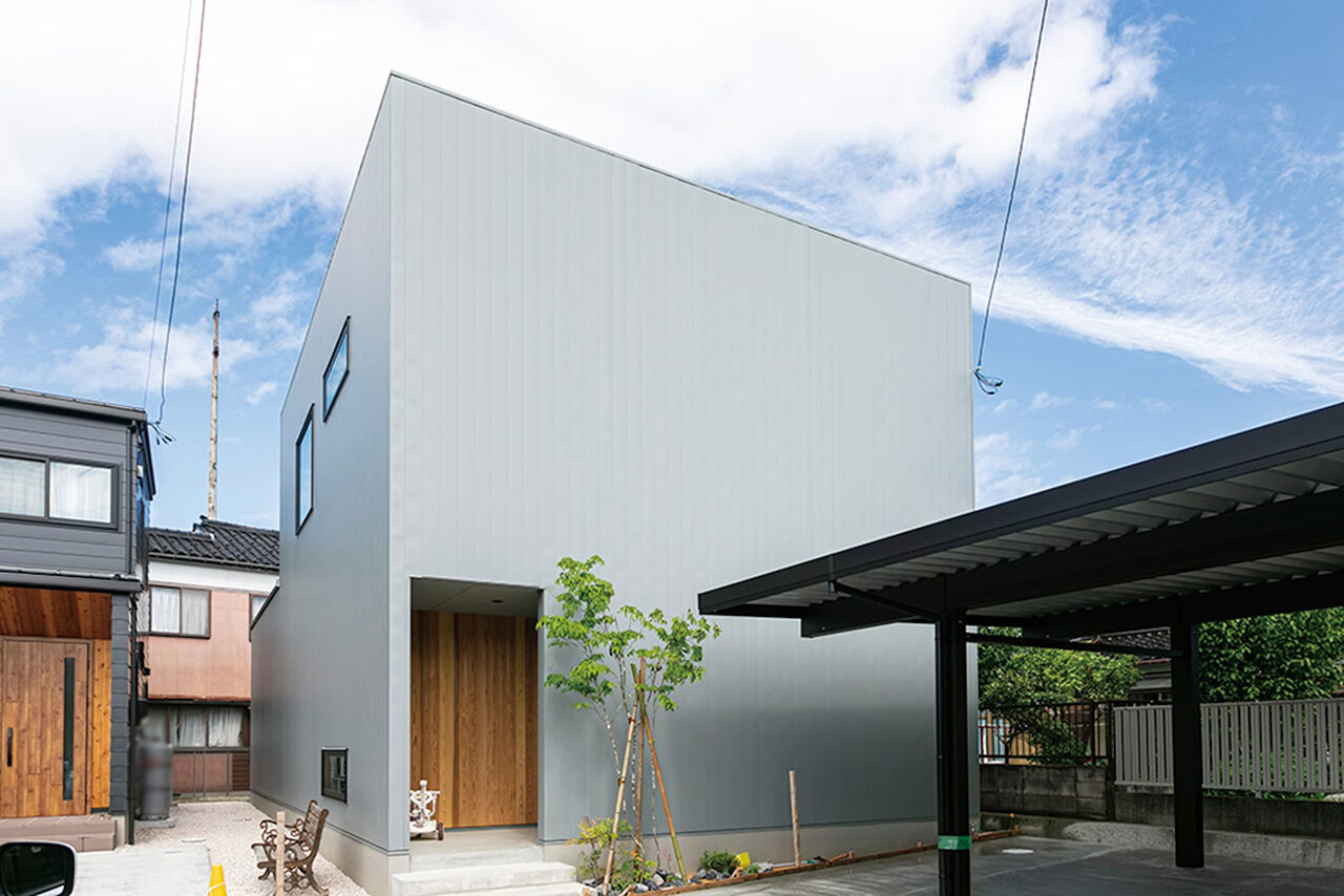 家元の建築実例画像