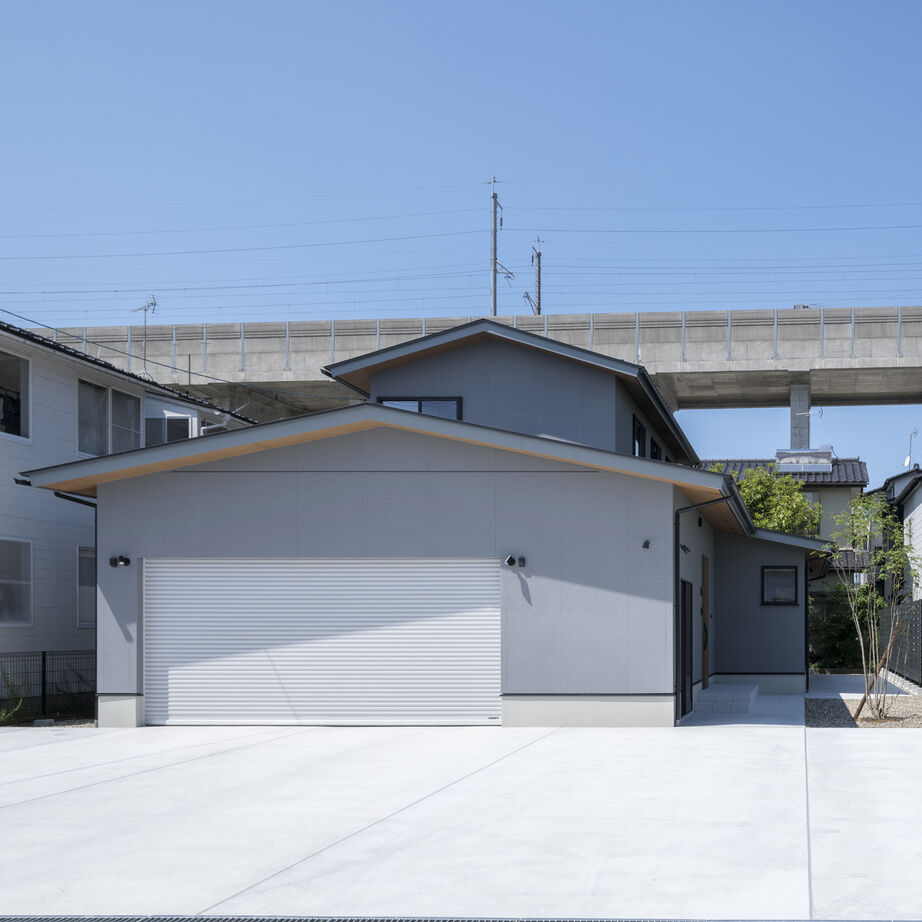 家元の建築実例画像