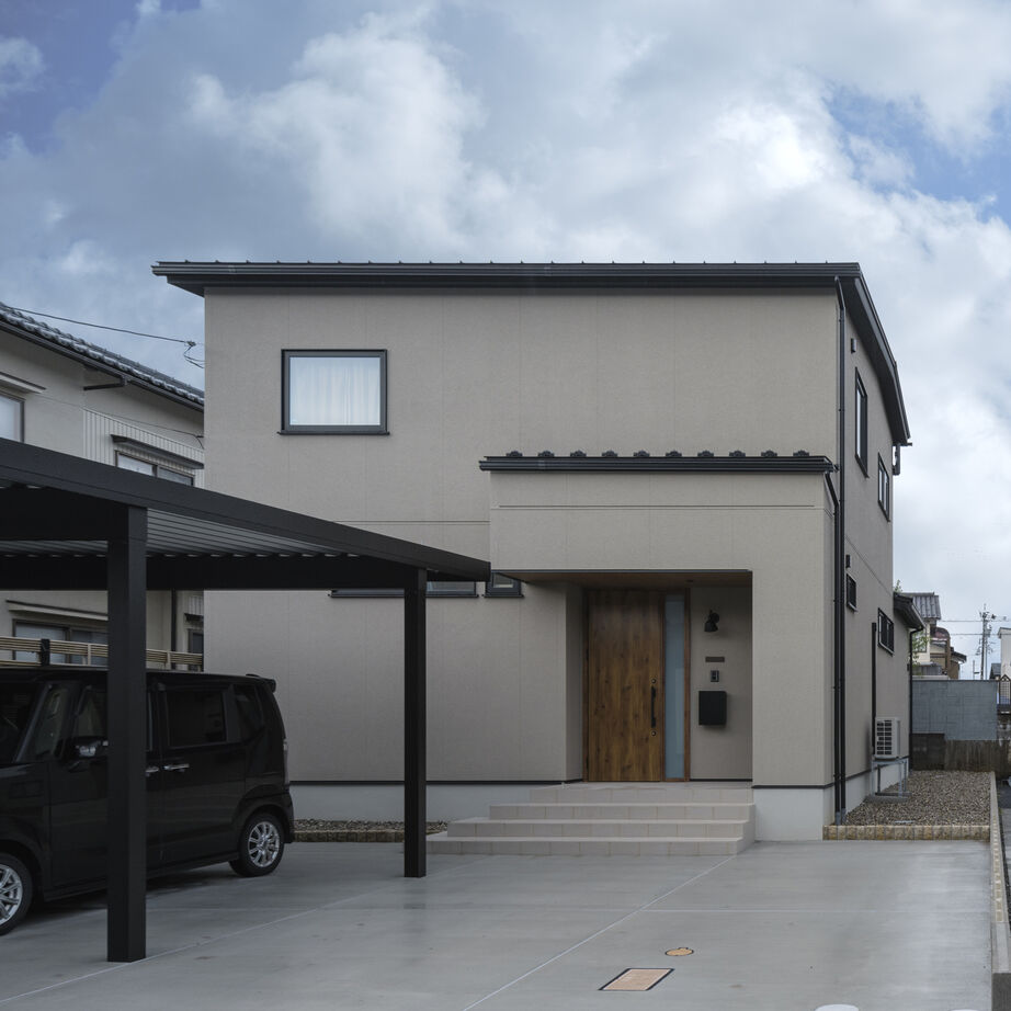 家元の建築実例画像