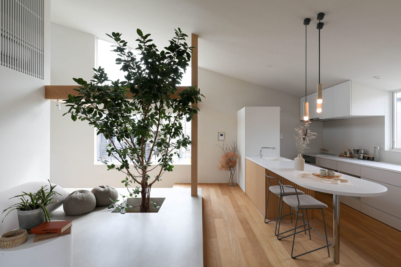 家元の建築実例画像