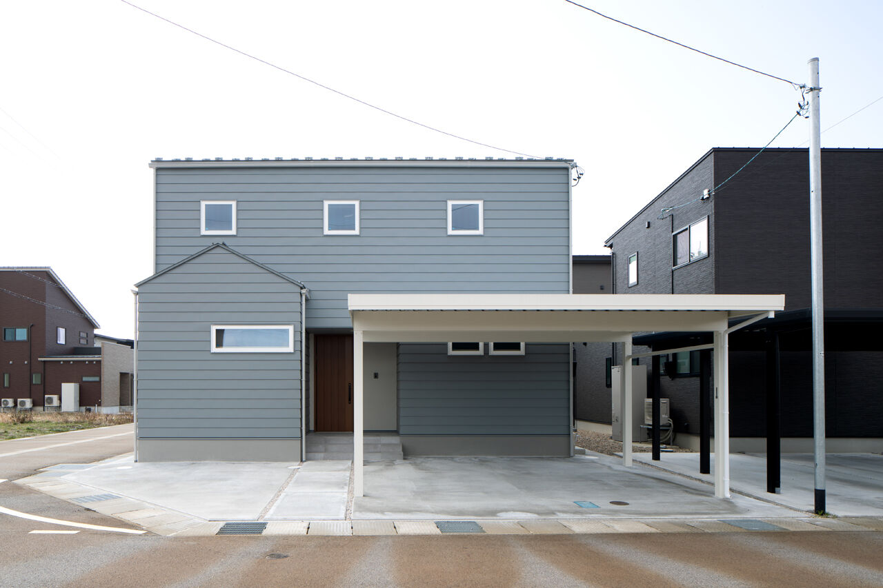 家元の建築実例画像