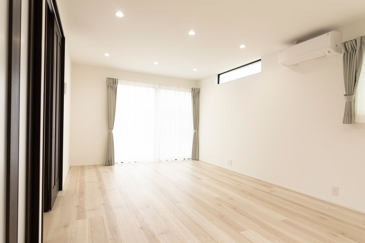 ファイブ住研 【平屋/1,000万円台/和歌山県/和モダン】外からは見えない中庭で家族団らんを生み出す平屋の建築実例画像6