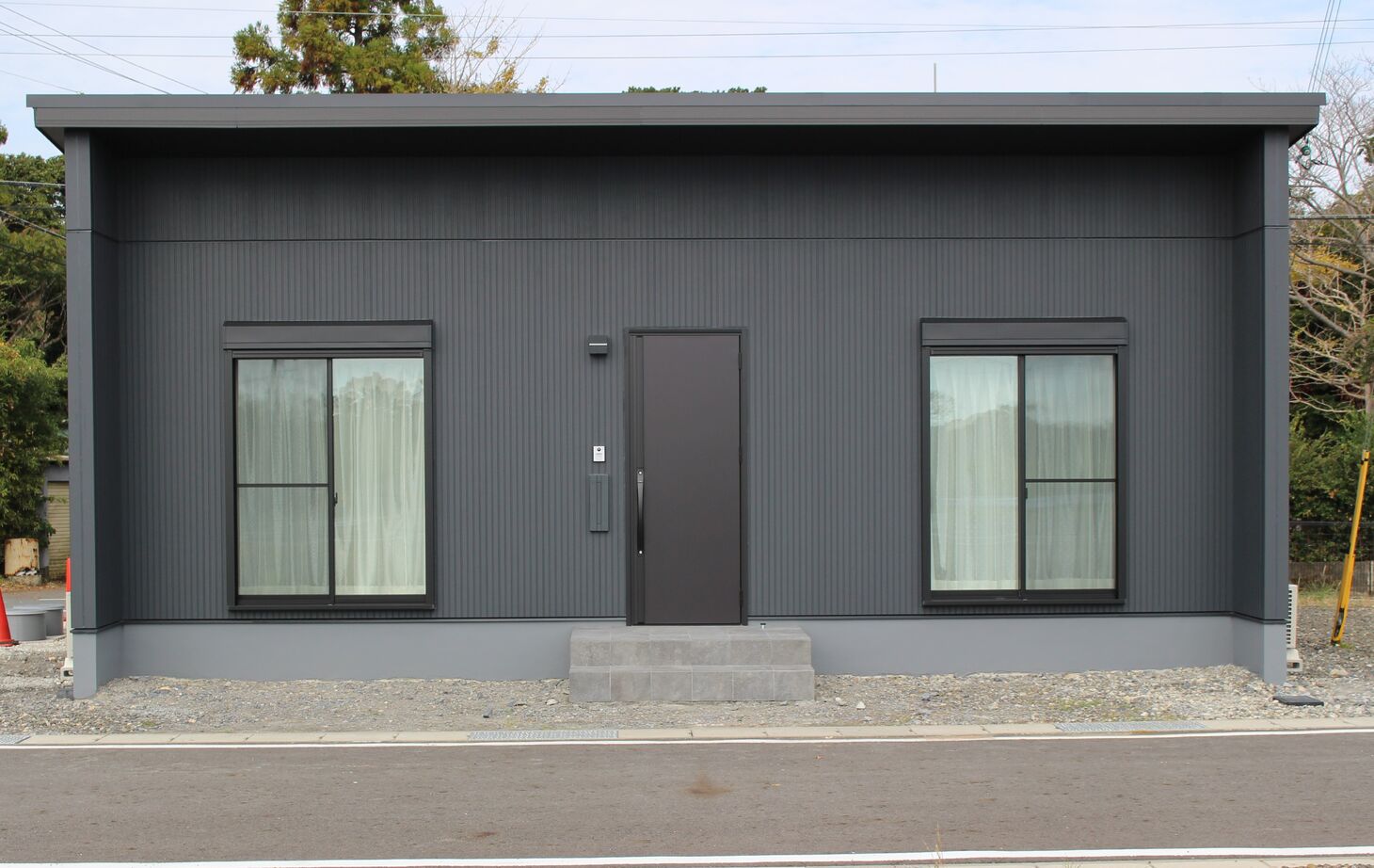 ファイブ住研の建築実例画像