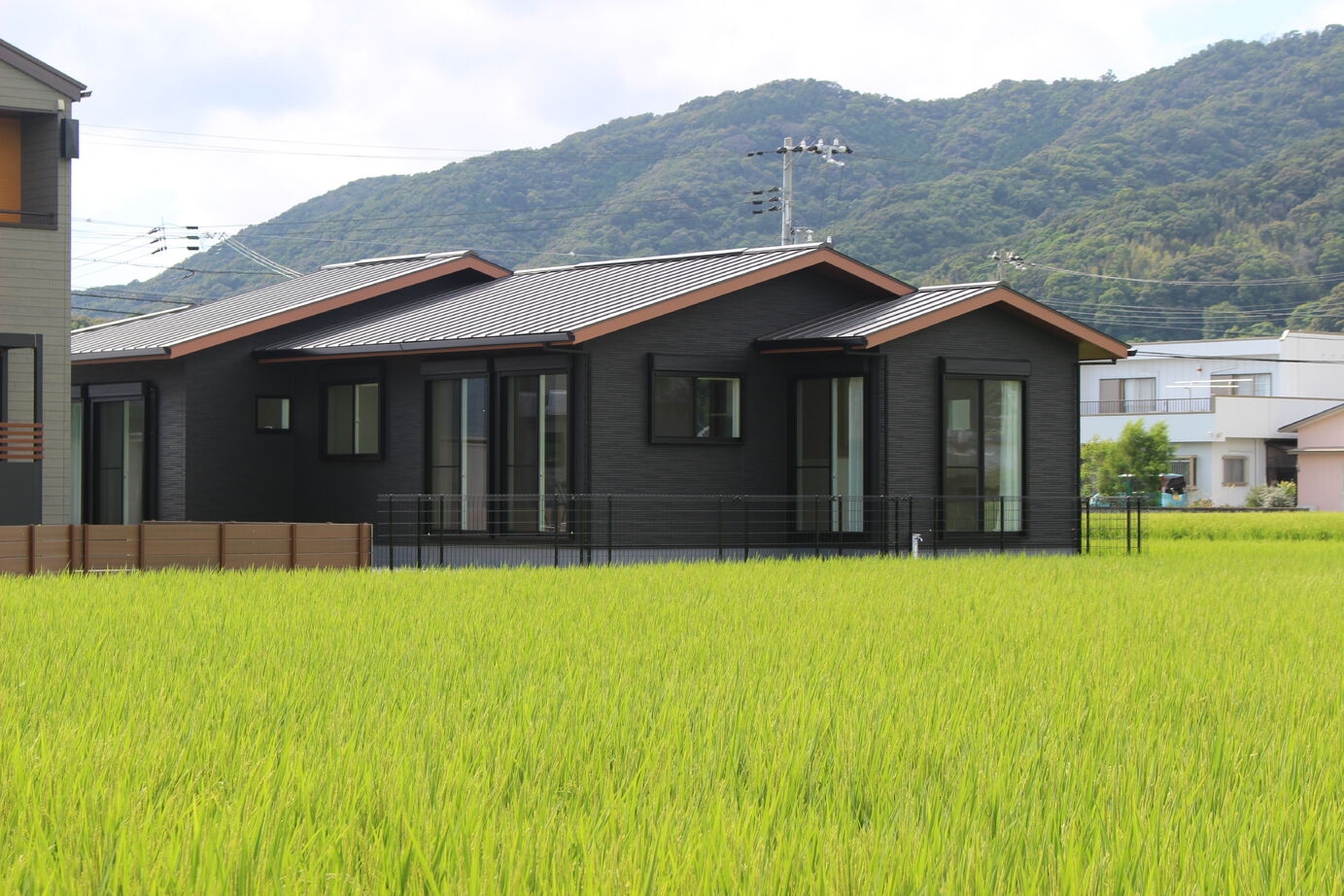ファイブ住研の建築実例画像