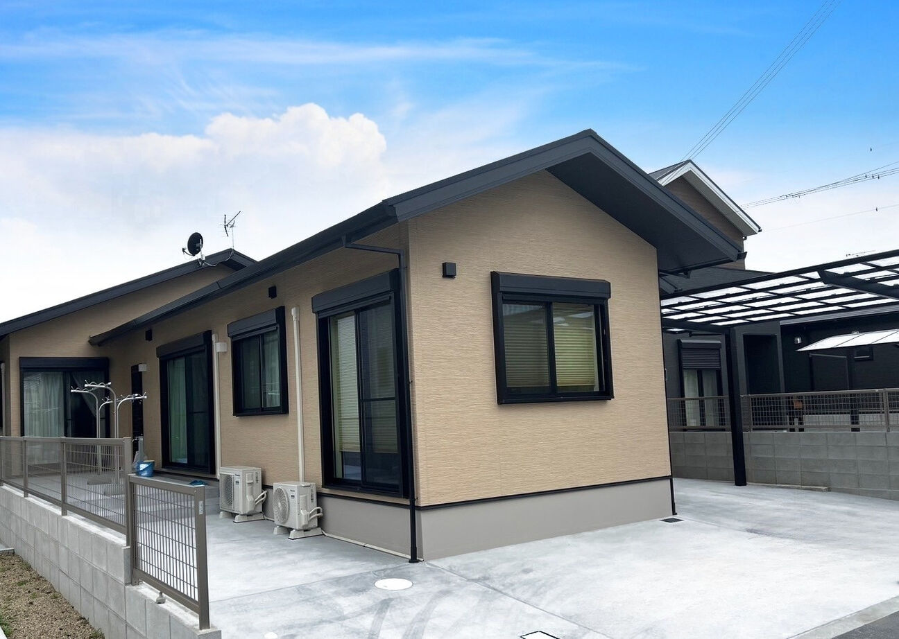 ファイブ住研の建築実例画像