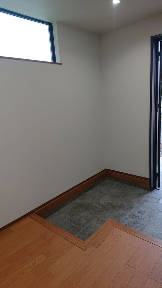 ファイブ住研 【和歌山/平屋/2000万円台】車いす利用を想定した平屋、段差なしで安心の暮らしの建築実例画像4