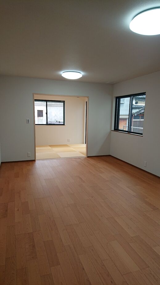 ファイブ住研 【和歌山/平屋/2000万円台】車いす利用を想定した平屋、段差なしで安心の暮らしの建築実例画像5