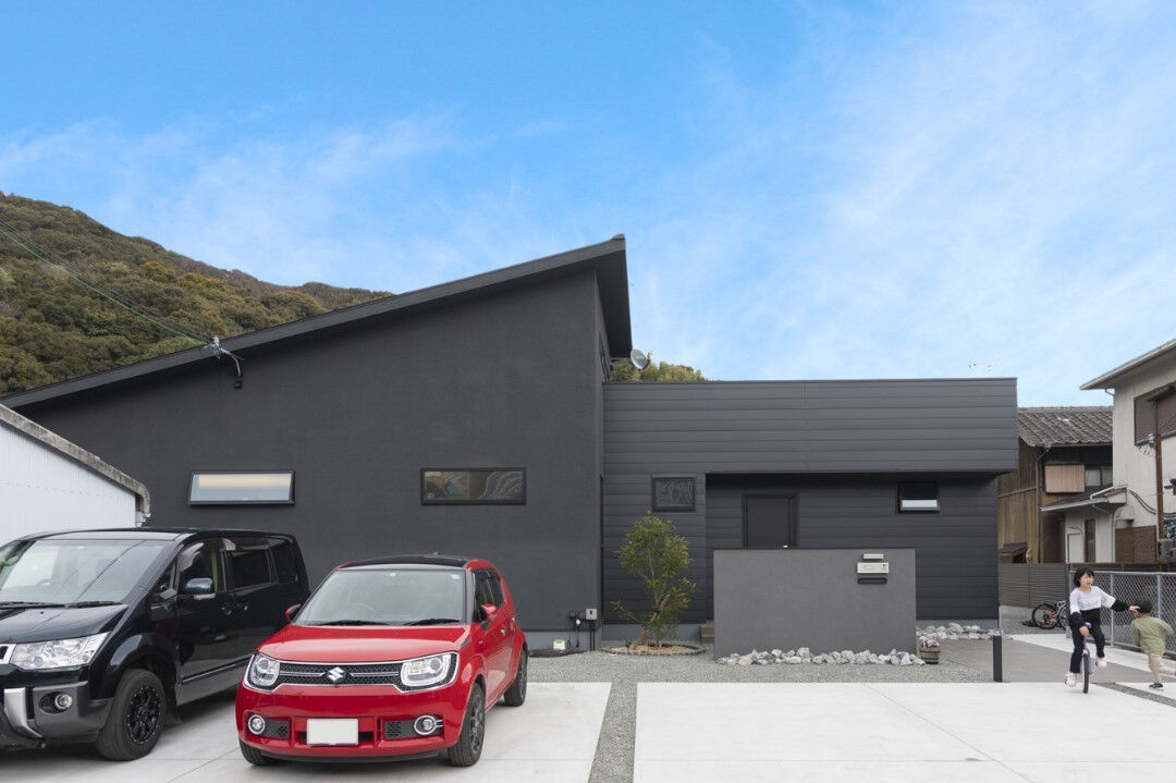 ファイブ住研の建築実例画像