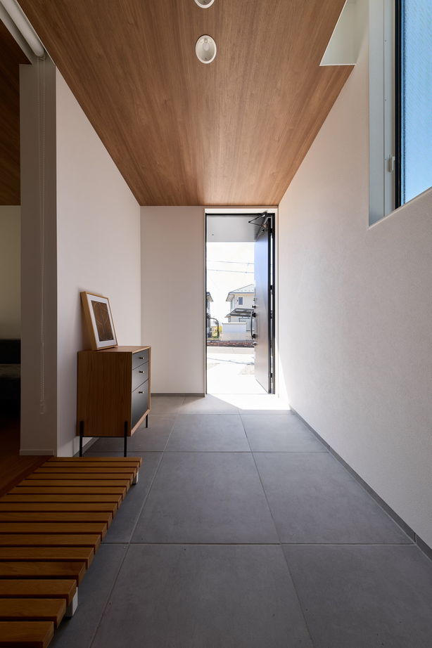 BEACON WORKS 【埼玉県/2000万円台/30坪台/建築家デザインの規格住宅】ギャラリー風の美しさ。家具・外構込み一貫施工の建築実例画像5