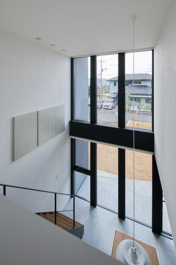 BEACON WORKS 【埼玉県/2000万円台/30坪台/建築家デザインの規格住宅】ギャラリー風の美しさ。家具・外構込み一貫施工の建築実例画像6