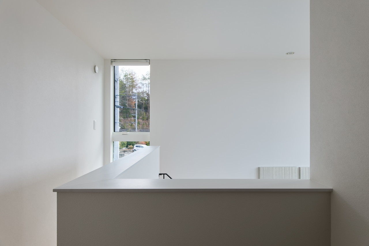 BEACON WORKS 【埼玉県/2000万円台/30坪台/建築家デザインの規格住宅】ギャラリー風の美しさ。家具・外構込み一貫施工の建築実例画像7