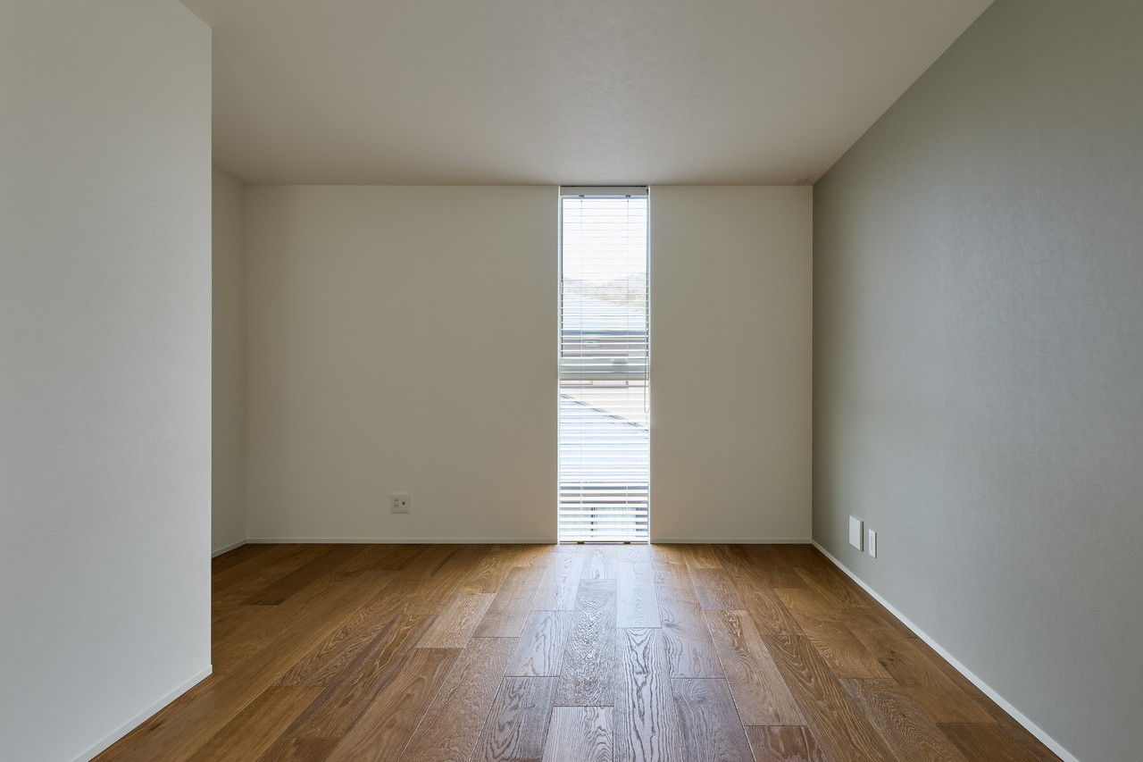 BEACON WORKS 【埼玉県/2000万円台/30坪台/建築家デザインの規格住宅】ギャラリー風の美しさ。家具・外構込み一貫施工の建築実例画像8