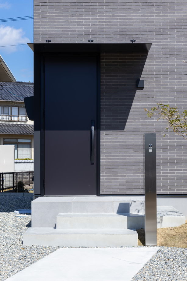 BEACON WORKS 【埼玉県/2000万円台/30坪台/建築家デザインの規格住宅】ギャラリー風の美しさ。家具・外構込み一貫施工の建築実例画像10