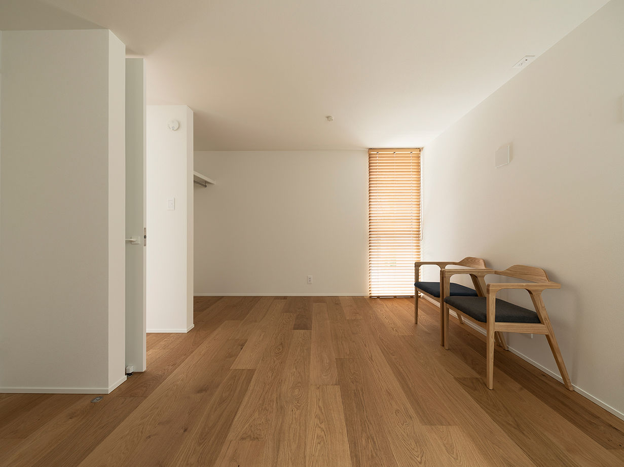 BEACON WORKS 【埼玉県/2200万円/延床25坪台/建築家デザインの規格住宅】家族がつながる平屋。家具・外構込み一貫施工の建築実例画像6