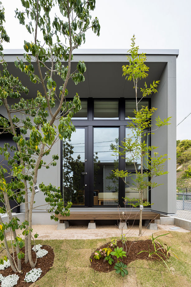 BEACON WORKS 【埼玉県/2200万円/延床25坪台/建築家デザインの規格住宅】家族がつながる平屋。家具・外構込み一貫施工の建築実例画像7