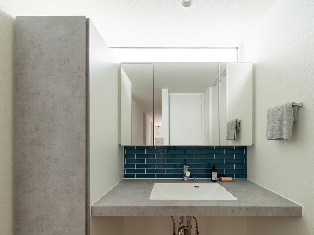 BEACON WORKS 【埼玉県/2200万円/延床25坪台/建築家デザインの規格住宅】家族がつながる平屋。家具・外構込み一貫施工の建築実例画像9