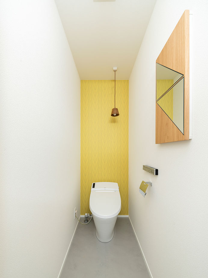 BEACON WORKS 【埼玉県/2200万円/延床25坪台/建築家デザインの規格住宅】家族がつながる平屋。家具・外構込み一貫施工の建築実例画像10