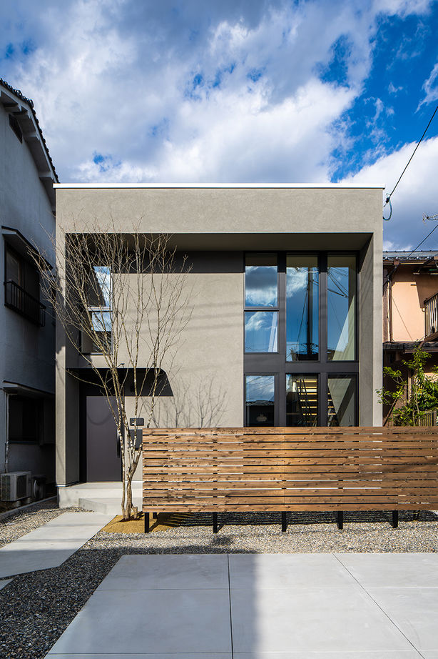 BEACON WORKS 【埼玉県/2300万円/延床30坪台/建築家デザインの規格住宅】統一感のある理想の家。家具・外構込み一貫施工の建築実例画像