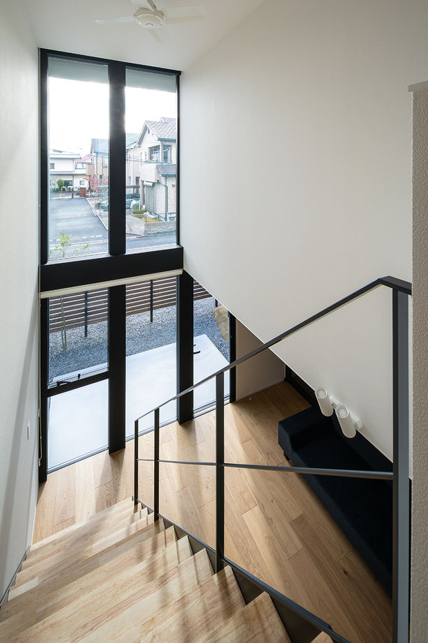 BEACON WORKS 【埼玉県/2300万円/延床30坪台/建築家デザインの規格住宅】統一感のある理想の家。家具・外構込み一貫施工の建築実例画像4