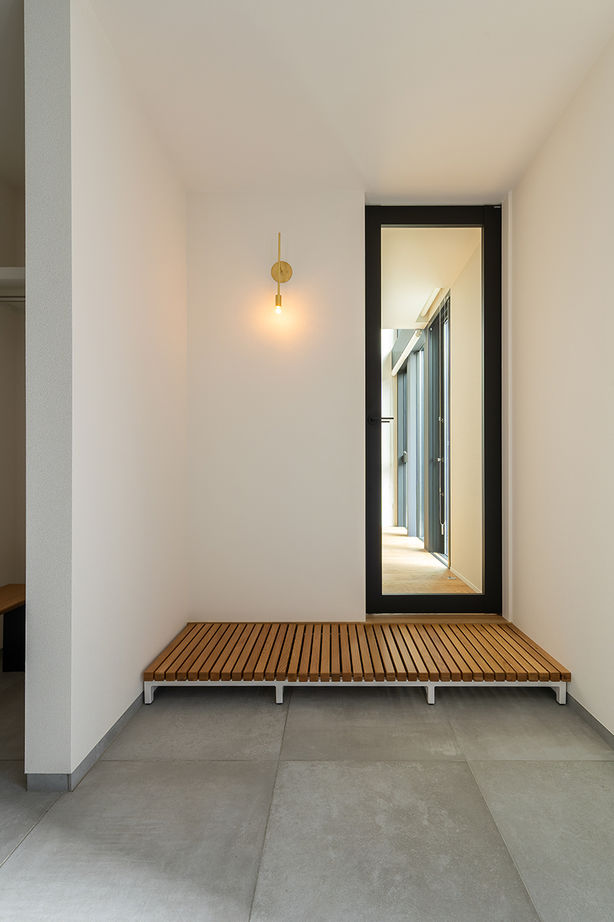 BEACON WORKS 【埼玉県/2300万円/延床30坪台/建築家デザインの規格住宅】統一感のある理想の家。家具・外構込み一貫施工の建築実例画像6