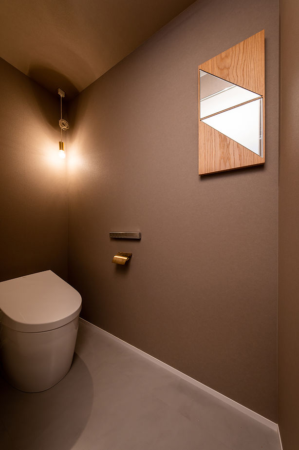 BEACON WORKS 【埼玉県/2300万円/延床30坪台/建築家デザインの規格住宅】統一感のある理想の家。家具・外構込み一貫施工の建築実例画像7