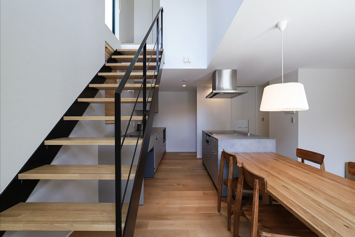 BEACON WORKS 【2700万円／吹抜／間取図】街角に映える、伸びやかなフォルムが美しい建築家デザインの規格住宅の建築実例画像9