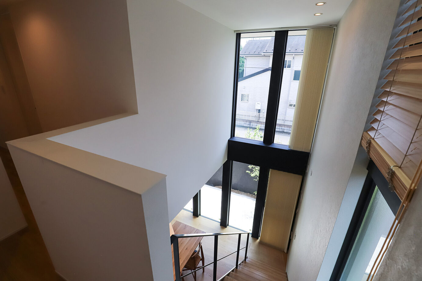 BEACON WORKS 【2700万円／吹抜／間取図】街角に映える、伸びやかなフォルムが美しい建築家デザインの規格住宅の建築実例画像12