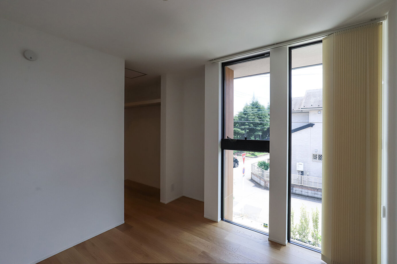 BEACON WORKS 【2700万円／吹抜／間取図】街角に映える、伸びやかなフォルムが美しい建築家デザインの規格住宅の建築実例画像13