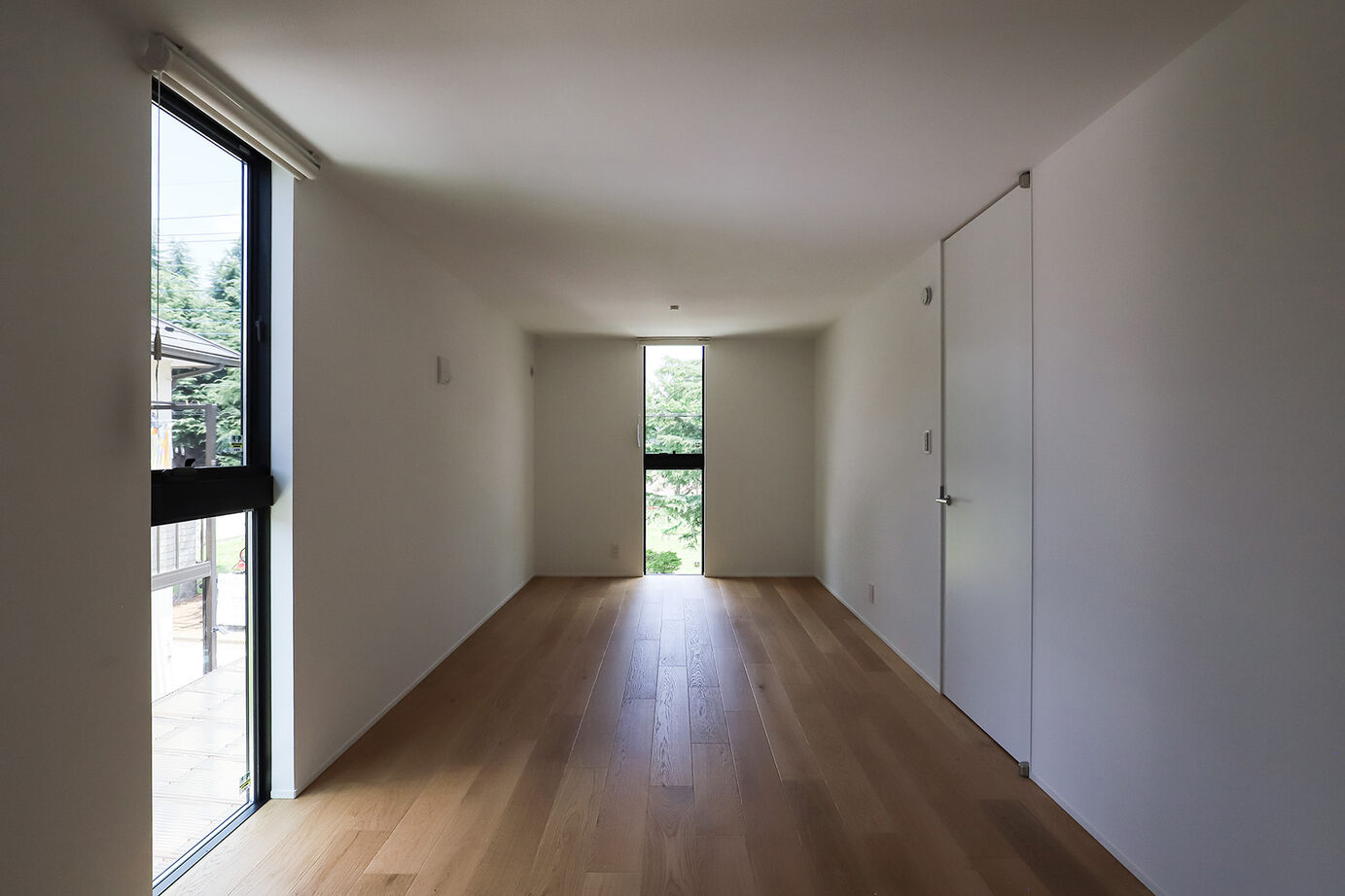 BEACON WORKS 【2700万円／吹抜／間取図】街角に映える、伸びやかなフォルムが美しい建築家デザインの規格住宅の建築実例画像14