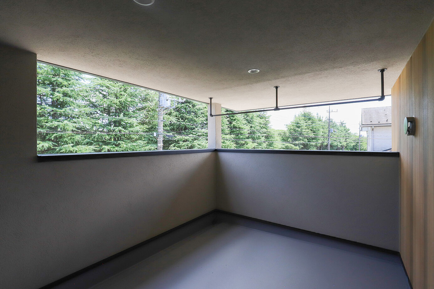 BEACON WORKS 【2700万円／吹抜／間取図】街角に映える、伸びやかなフォルムが美しい建築家デザインの規格住宅の建築実例画像15