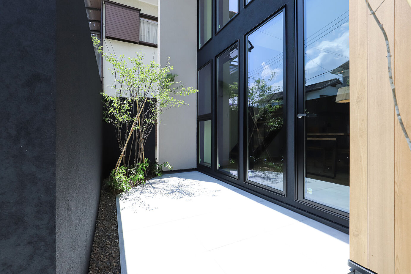 BEACON WORKS 【2700万円／吹抜／間取図】街角に映える、伸びやかなフォルムが美しい建築家デザインの規格住宅の建築実例画像16