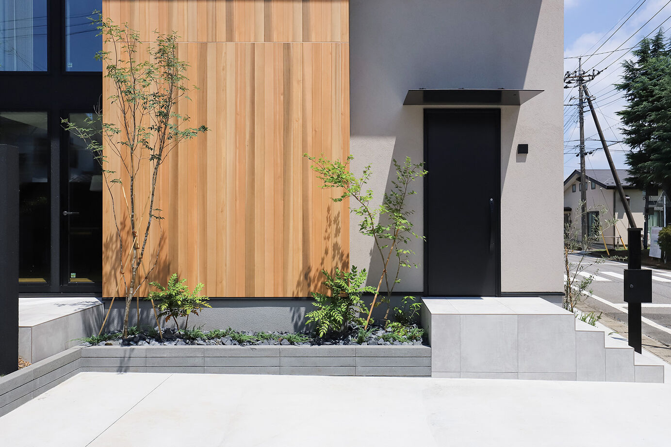 BEACON WORKS 【2700万円／吹抜／間取図】街角に映える、伸びやかなフォルムが美しい建築家デザインの規格住宅の建築実例画像17