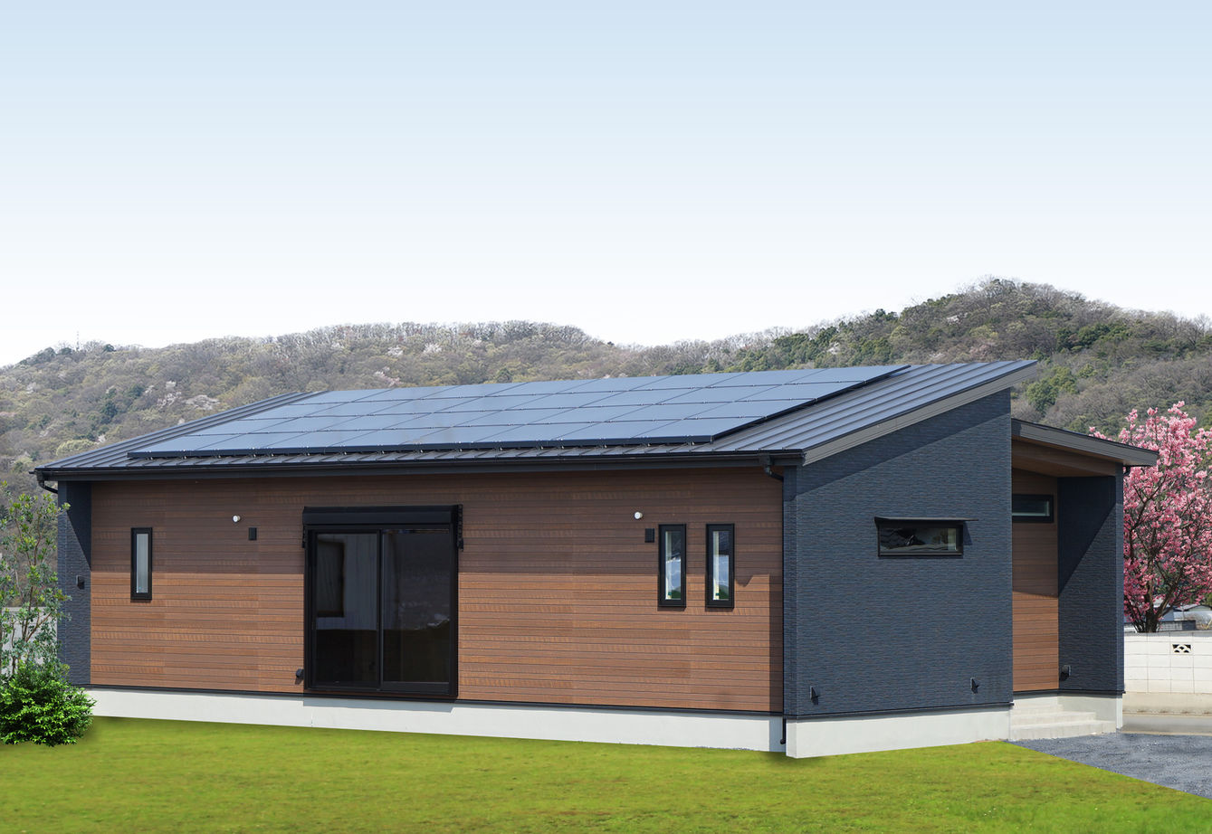 東建ビルダーの建築実例画像