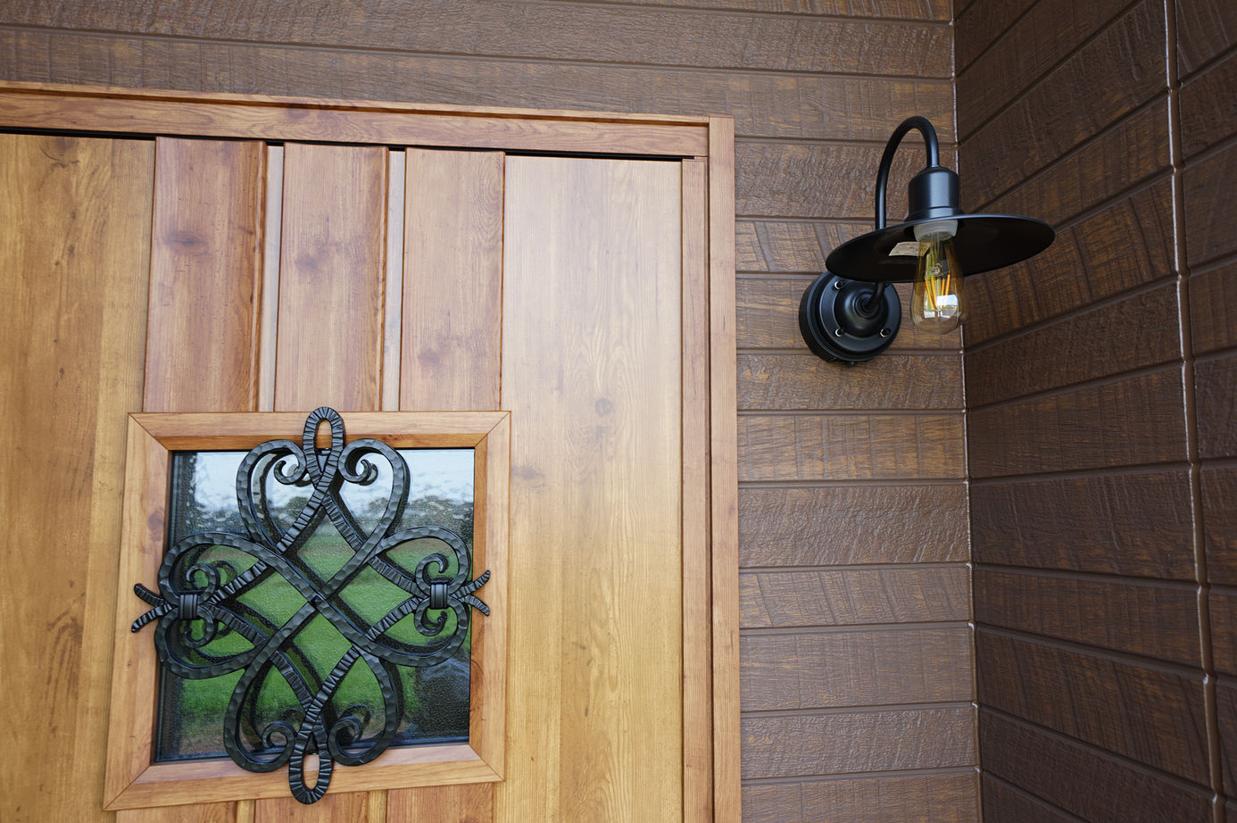 東建ビルダー 【栃木県/3LDK/29.15坪/平屋/2300万円】木目の勾配天井が目を惹く　アメリカンカントリースタイルの平屋の建築実例画像9