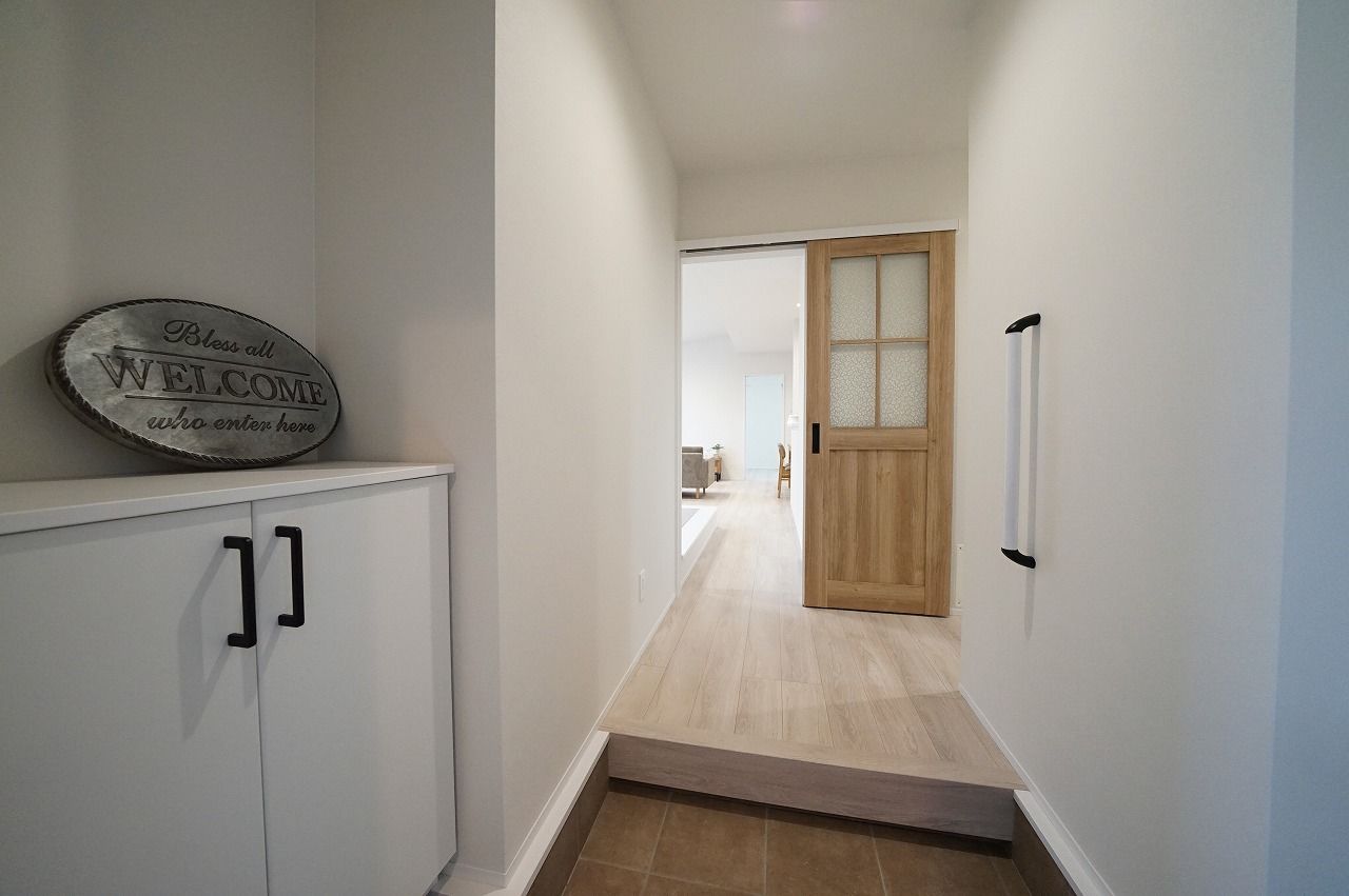 東建ビルダー 【足利市/3LDK/平屋/34坪/1800万円】ペット/愛猫と暮らす、北欧ナチュラルデザインのシンプルモダンな平屋の建築実例画像4