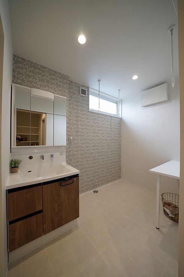 東建ビルダー 【足利市/3LDK/平屋/34坪/1800万円】ペット/愛猫と暮らす、北欧ナチュラルデザインのシンプルモダンな平屋の建築実例画像6