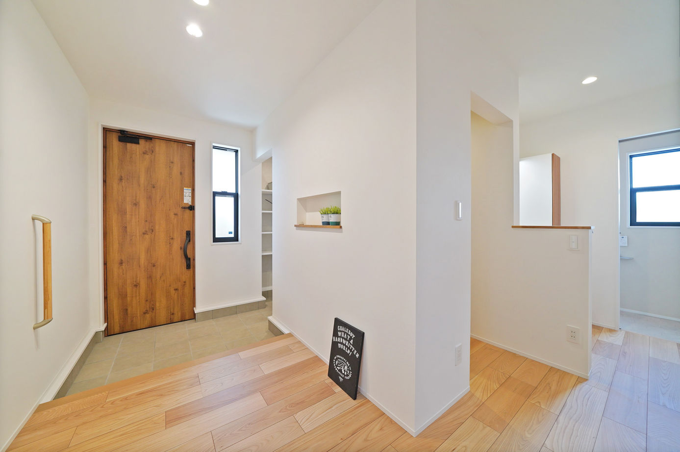 東建ビルダー 【足利市/3LDK/39.76坪/半平屋】平屋と2階建てのイイトコどりを叶えた「半平屋」の建築実例画像10