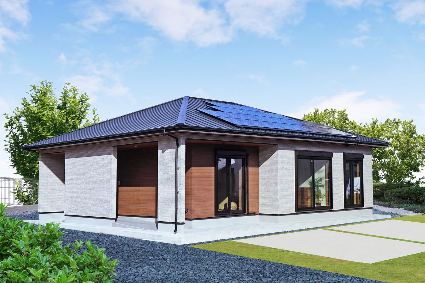 東建ビルダーの建築実例画像