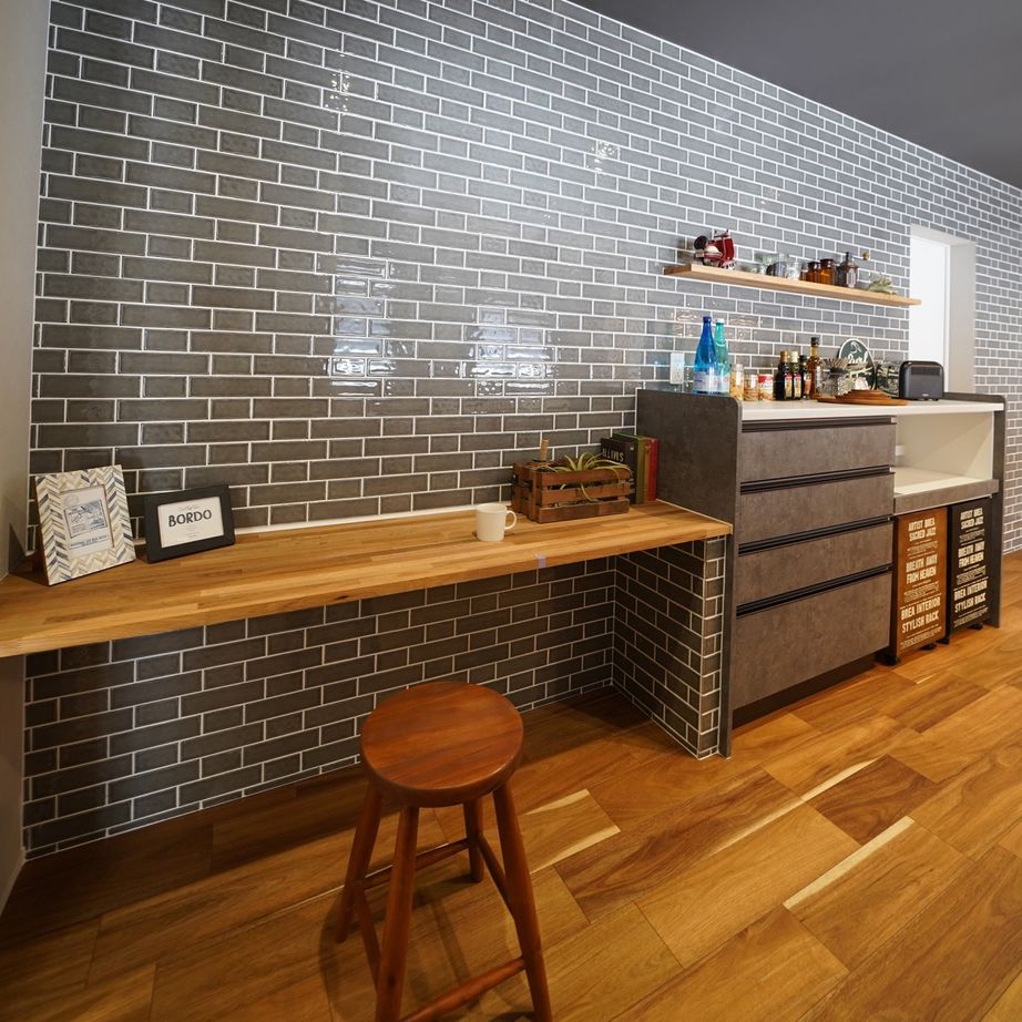 東建ビルダー 【佐野市/2LDK/平屋/33.81坪/2400万円】和モダン×サーフガレージを愉しむ家の建築実例画像5