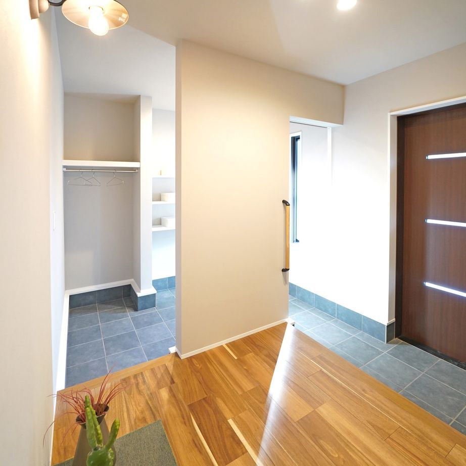 東建ビルダー 【佐野市/2LDK/平屋/33.81坪/2400万円】和モダン×サーフガレージを愉しむ家の建築実例画像7