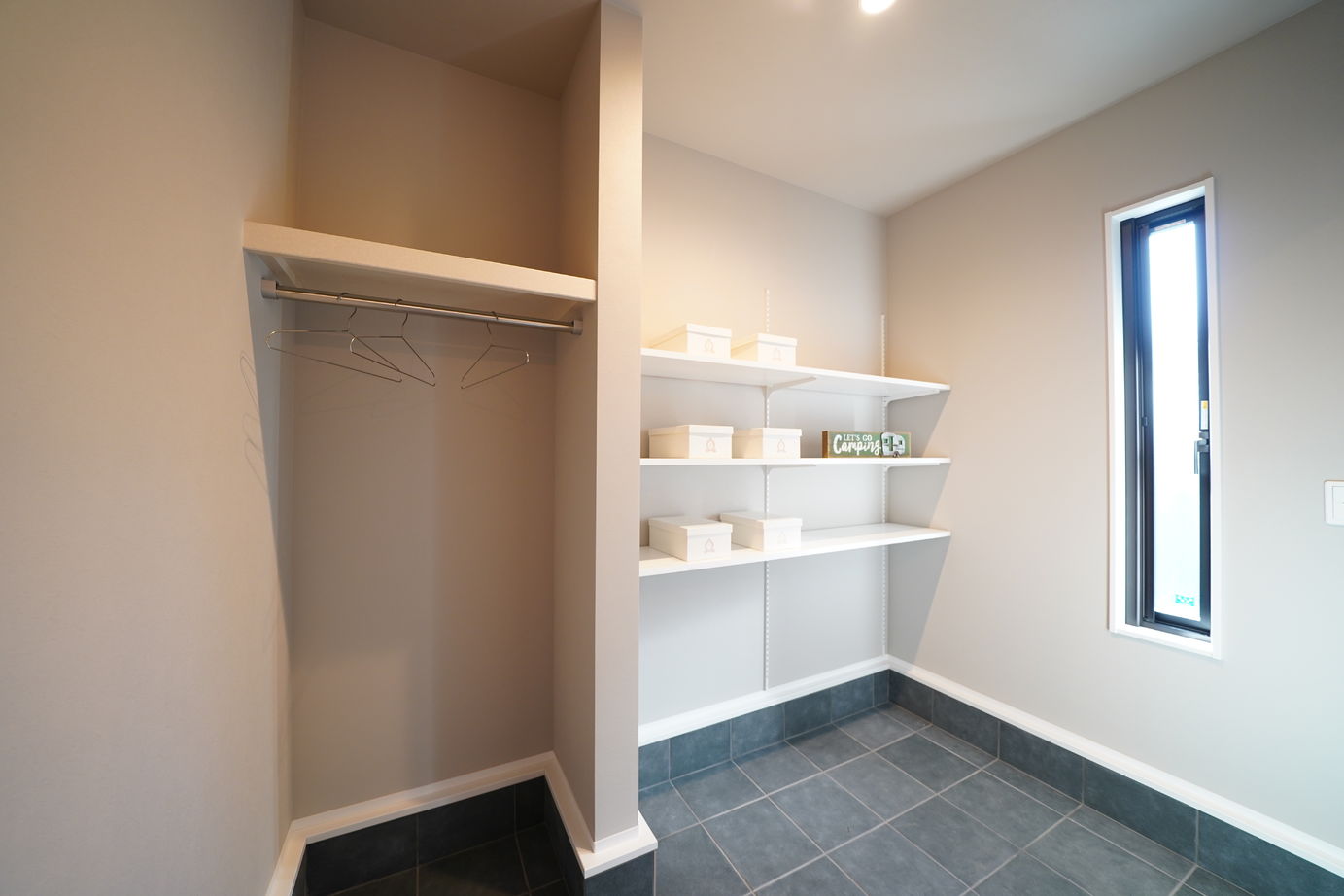 東建ビルダー 【佐野市/2LDK/平屋/33.81坪/2400万円】和モダン×サーフガレージを愉しむ家の建築実例画像8