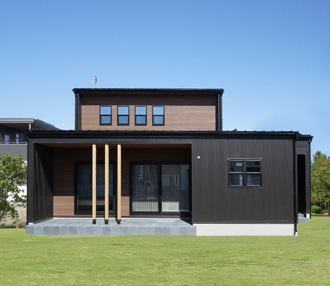 東建ビルダーの建築実例画像