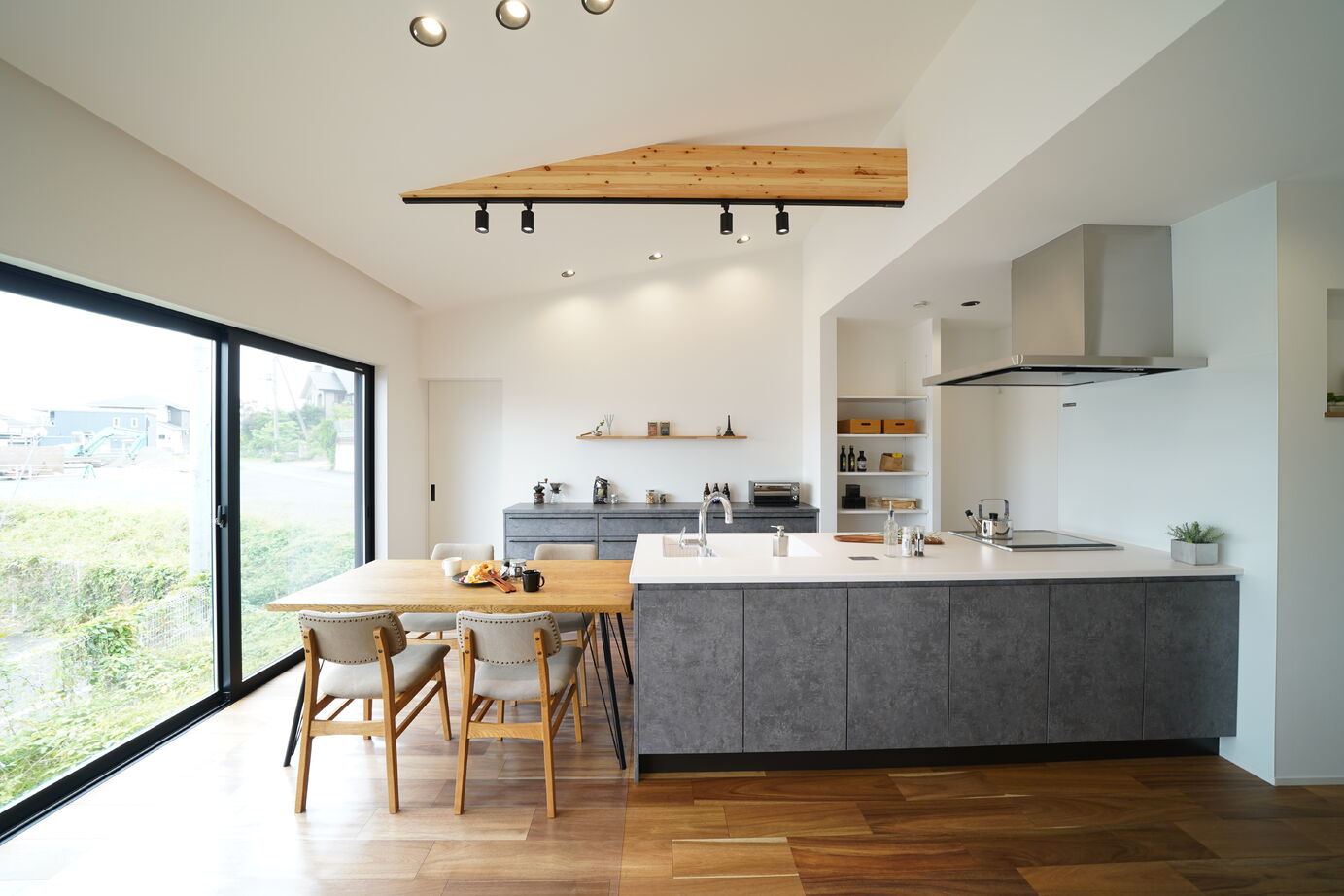 東建ビルダーの建築実例画像