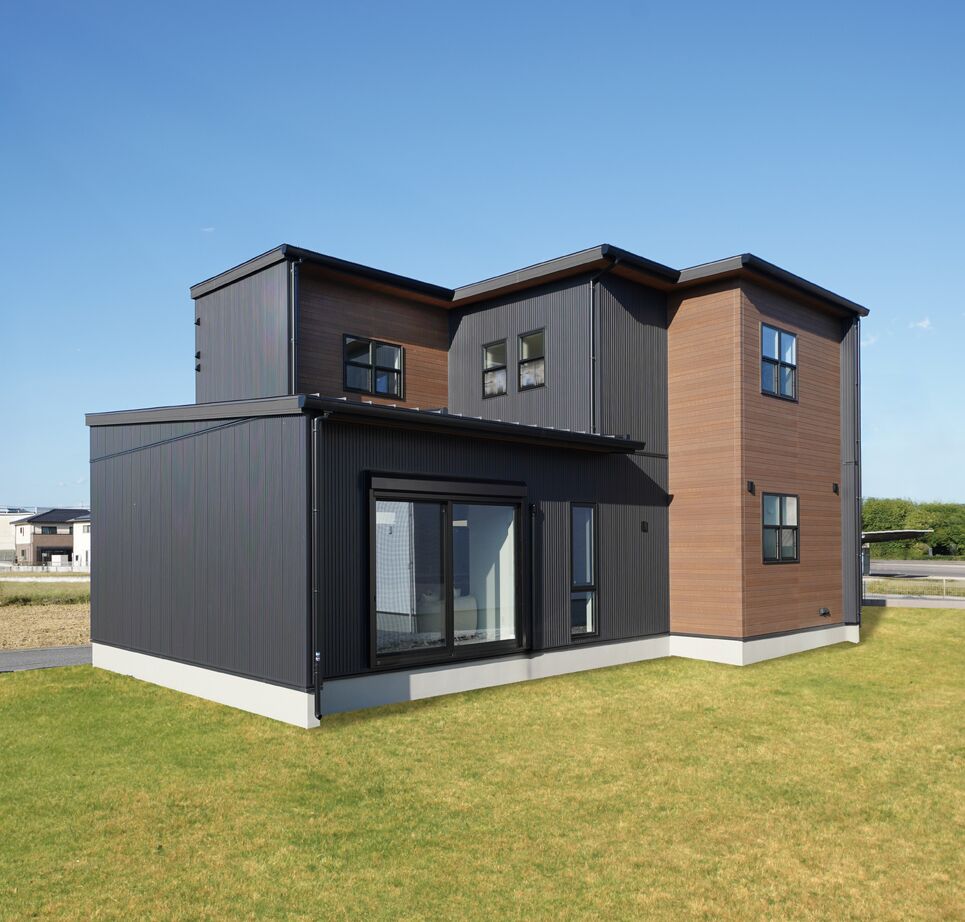 東建ビルダーの建築実例画像