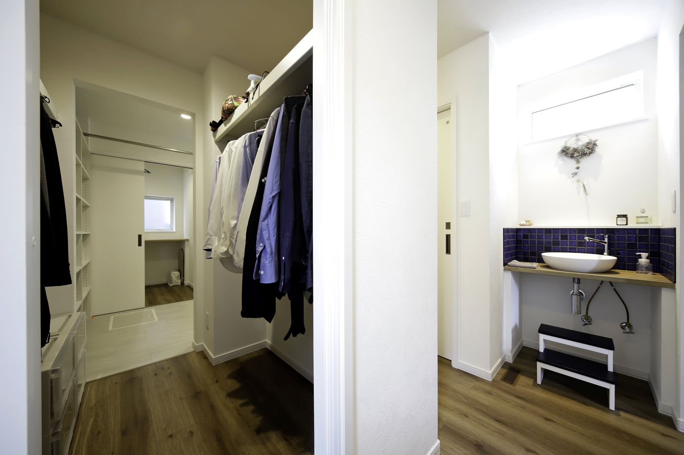 豊栄建設 【2500～2999万円／43坪／間取図／４LDK／ウッドデッキ】子どもたちの「元気」と「自立心」を養える住まいの建築実例画像4