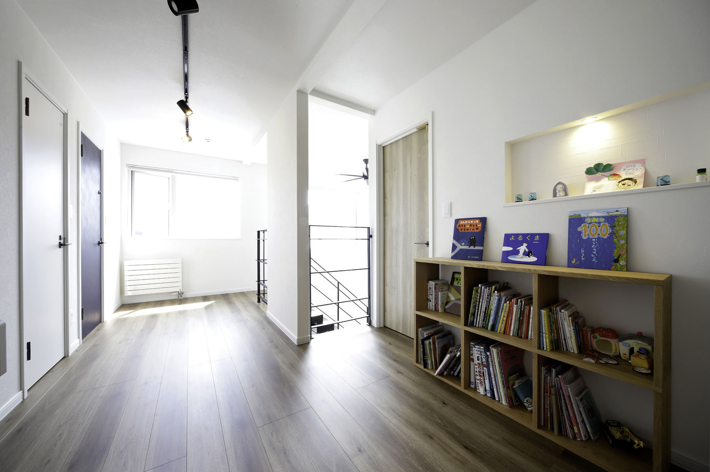 豊栄建設 【2500～2999万円／43坪／間取図／４LDK／ウッドデッキ】子どもたちの「元気」と「自立心」を養える住まいの建築実例画像8